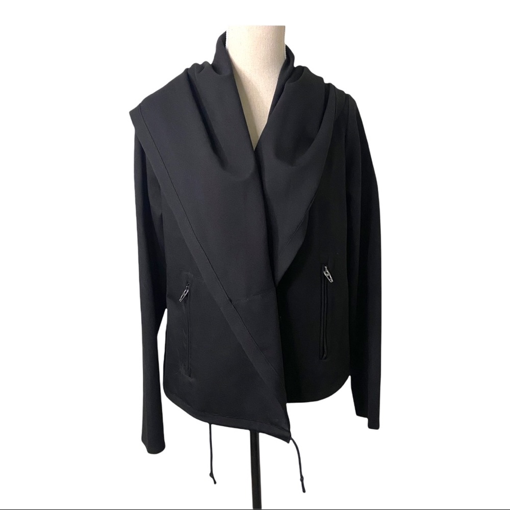 Blank NYC Open Front Shrug Jacket (L) - Picture 9 of 9